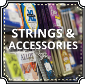 TH_PR_strings - Guitar Store image