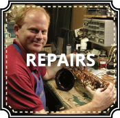 Guitar repair