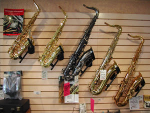 Saxophone